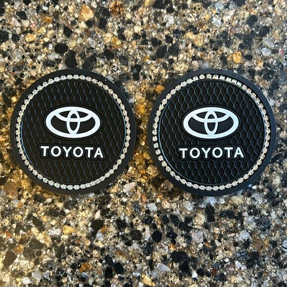 NEW Toyota Car Cup Holders - Picture 2 of 4